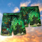 Irish Pirate Booze And Booty Art – Beach Short