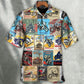 Motorcycle Long Ride Answer To Your Questions You Will Forget - Hawaiian Shirt