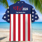 2024 America Hawaiian Shirt