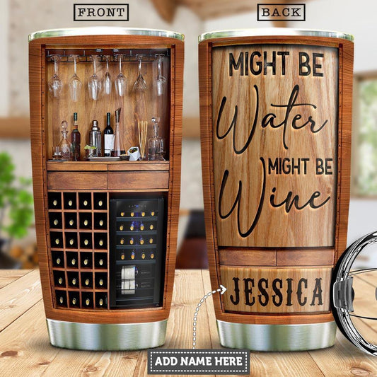 Beverage Lover 20 Oz Tumbler For Travel Gifts