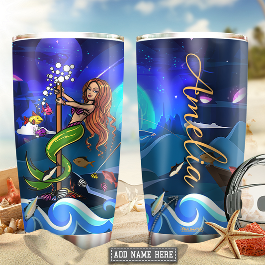 Pole Fitness In My Heart Personalized 20 Oz Tumbler For Work Commute Camping And Everyday Drinkware Gifts