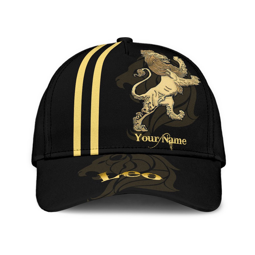 Leo Custom All Over Print – Classic Cap