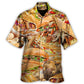 Delicious Bread From Around The World Art – Hawaiian Shirt