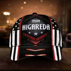 Lifetime Member Pride – Classic Cap