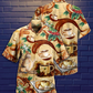 Coffee Love It So Delicious Edition – Hawaiian Shirt