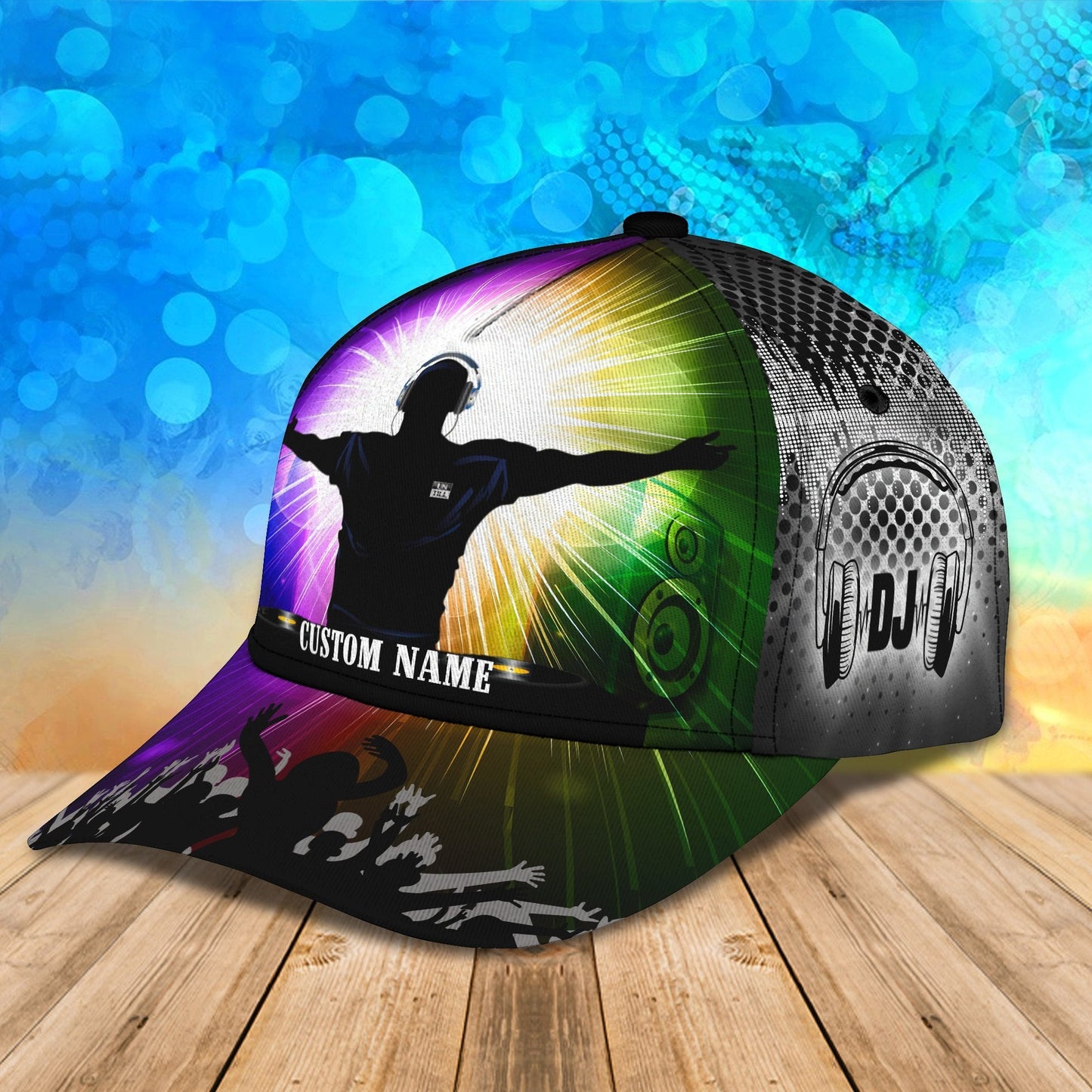 DJ Music Streetwear 08072106 – Classic Cap