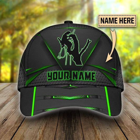 Arborist Custom All Over Print – Classic Cap