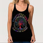 Hippie Soul Color Peaceful Limited Edition 2 – Hollow Tank Top
