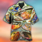 Fishing Is My Life Artistic Style – Hawaiian Shirt
