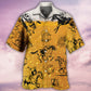Horse Racing And Beer Lifestyle Theme – Hawaiian Shirt