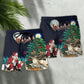 Christmas Santa Giving Holiday Joy – Beach Short