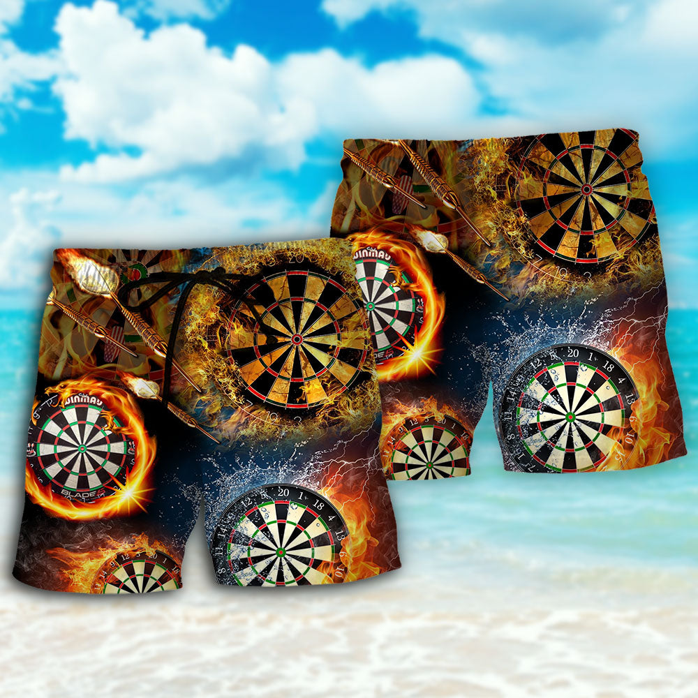 Fire Dart Action Energy – Beach Short