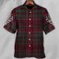 Scottish Tartan Love Style - Hawaiian Shirt