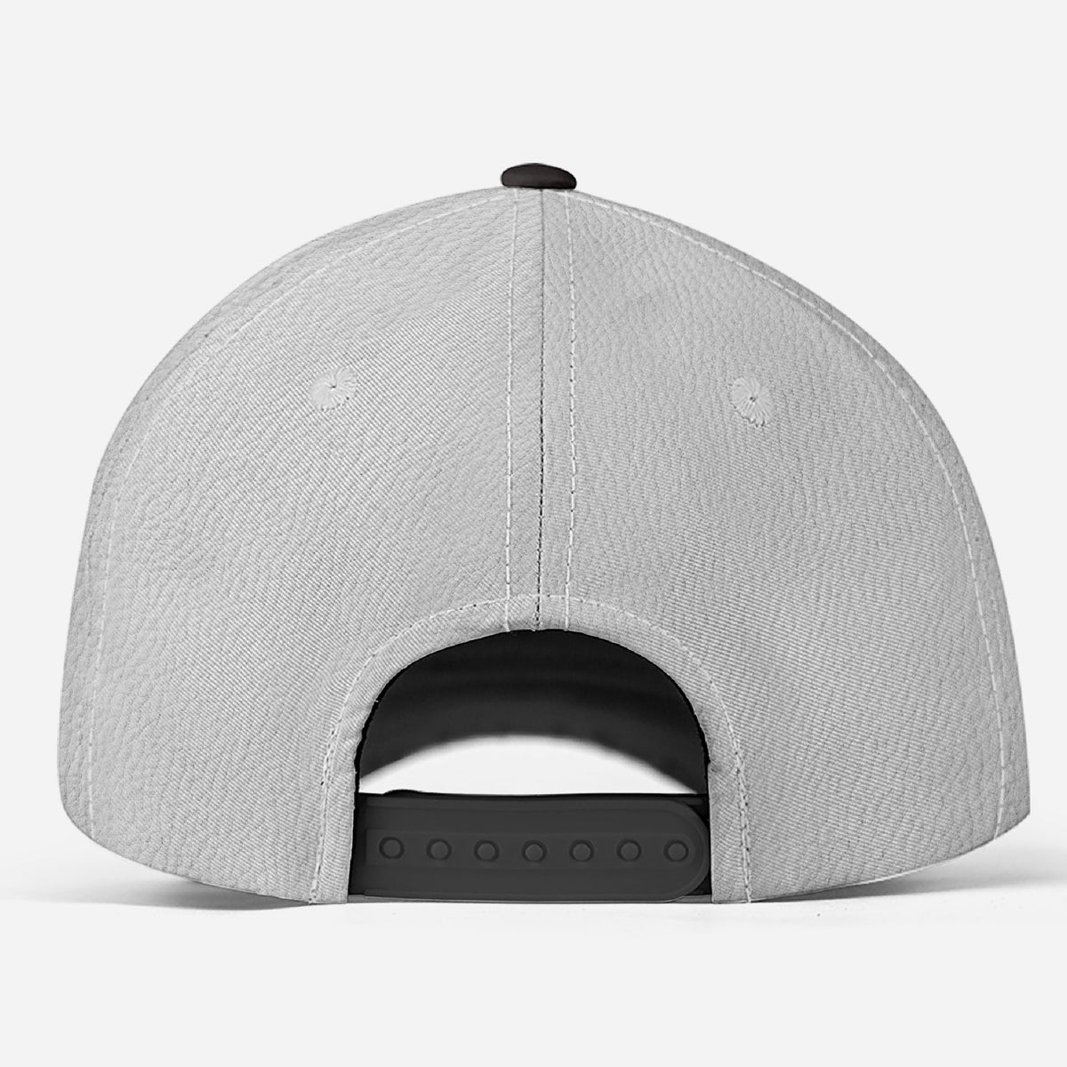 Custom White Proud American Eagle 4th July Name – Classic Cap