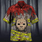 Halloween Horror Cat Spooky Art – Hawaiian Shirt