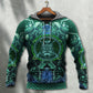 Viking Valhalla Farewell Style - 3D Hoodie