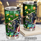 Billiard Good Luck Personalized 20 Oz Tumbler For Coffee Travel And Daily Use