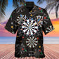 Funny Dart Minimalist Humor – Hawaiian Shirt