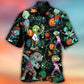 Halloween Zombie Tropical Pumpkin Scary - Hawaiian Shirt
