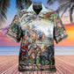 Horse Racing Cool Be Strong – Hawaiian Shirt