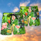Cocktail Classy Tropical Summer - Beach Short - Owls Matrix LTD