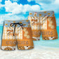 Baking Chocolate Chip Cookie Lover - Beach Short