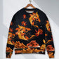 Chicken Wings Fast Food Delicious Art – Sweater - Ugly Christmas Sweater