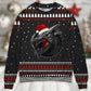 Dragon Merry Christmas Strong Power – Sweater - Ugly Christmas Sweater