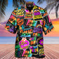 LGBT Love Is Love Rainbow Pride Design – Hawaiian Shirt