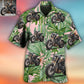 Motorcycle Lover Custom Photo - Hawaiian Shirt
