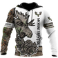 Collection Hunting For Hunter 16 – 3D Hoodie