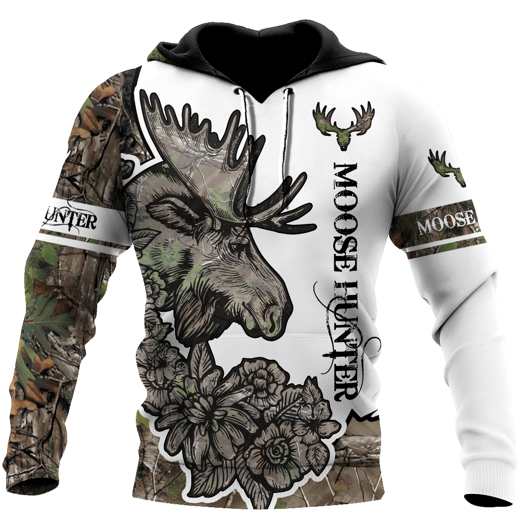 Collection Hunting For Hunter 16 – 3D Hoodie