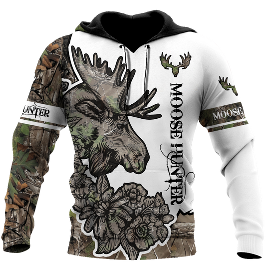 Collection Hunting For Hunter 16 – 3D Hoodie