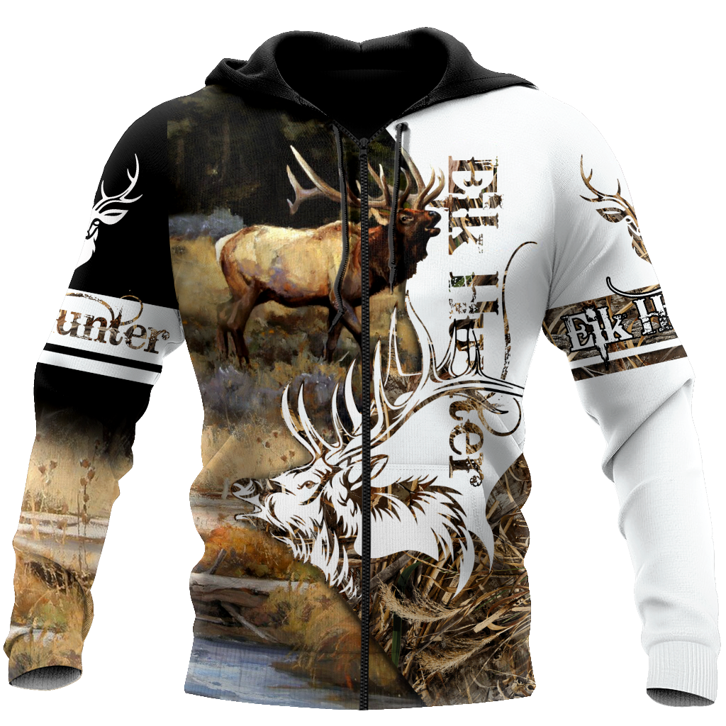 Collection Hunting For Hunter 17 – 3D Hoodie