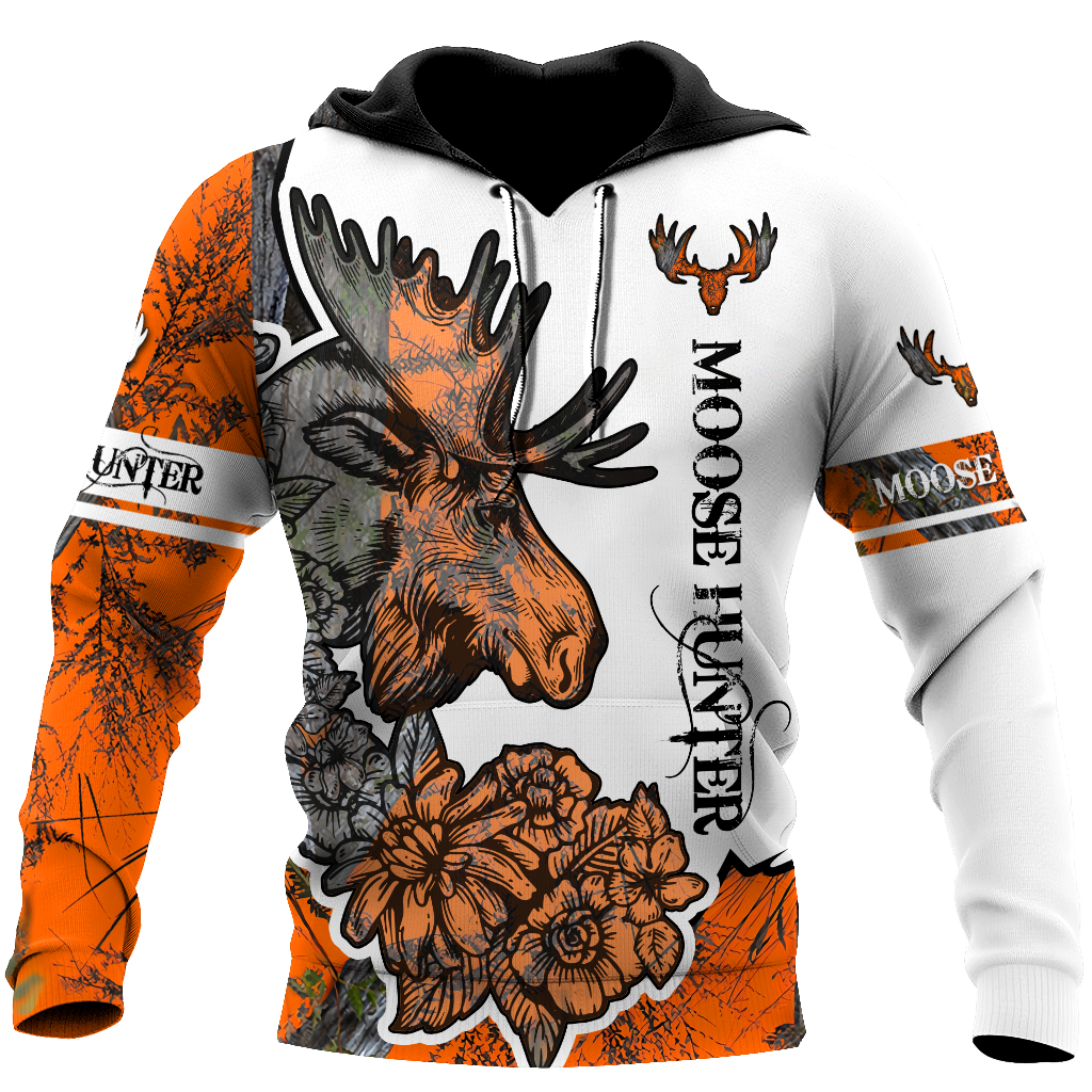 Collection Hunting For Hunter 15 – 3D Hoodie