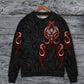 Viking Victory Life Cool Pattern Style – Sweater - Ugly Christmas Sweater