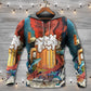 Beer Favorite Fun Lifestyle Style - Hoodie