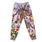 Pants / S Christmas Oh Santa Claus Gnomes - Pajamas Short Sleeve - Owls Matrix LTD