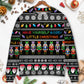 Christmas Cozy Little Christmas Quote – Sweater - Ugly Christmas Sweater