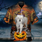 My Lovely Dog Halloween Cute Theme - Hawaiian Shirt