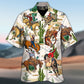 Cowboy Western Desert Cactus Tropical – Hawaiian Shirt