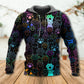 Cute Cat Little Paw Art – 3D Hoodie