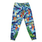 Pants / S Christmas Dancing Reindeers Happy - Pajamas Short Sleeve - Owls Matrix LTD