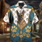 German Shepherd My Cool Dog Artistic Style - Hawaiian Shirt