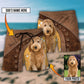 Dog Paw Various Style Custom Photo Personalized - Beach Short - Owls Matrix LTD