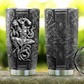 Viking Warrior Personalized 20 Oz Tumbler For Daily Coffee Tea Water Travel And Gift Ideas