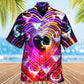 Romantic Cocktail Party Sweet Neon Light - Hawaiian Shirt