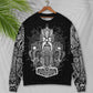 Viking Warrior Thunder Power Style – Sweater - Ugly Christmas Sweater