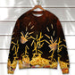 French Fries Fast Food Delicious Art – Sweater - Ugly Christmas Sweater