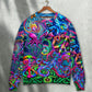 Hippie Octopus Colorful Tie Dye Style – Sweater - Ugly Christmas Sweater